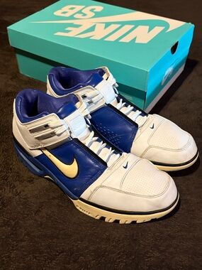 Nike Lebron Zoom Generation Low Royal '05